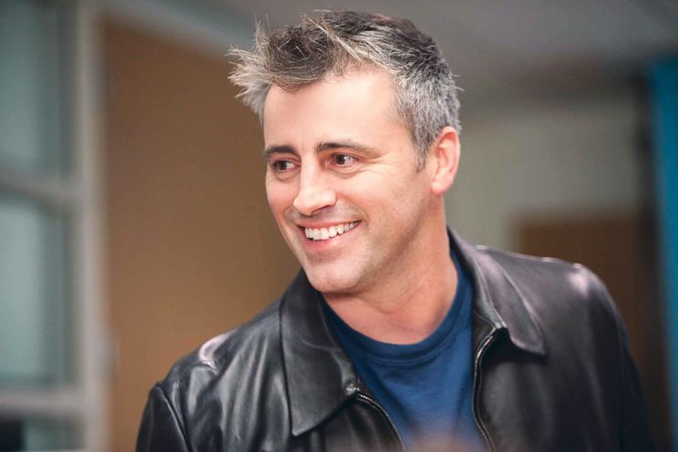 Matt LeBlanc