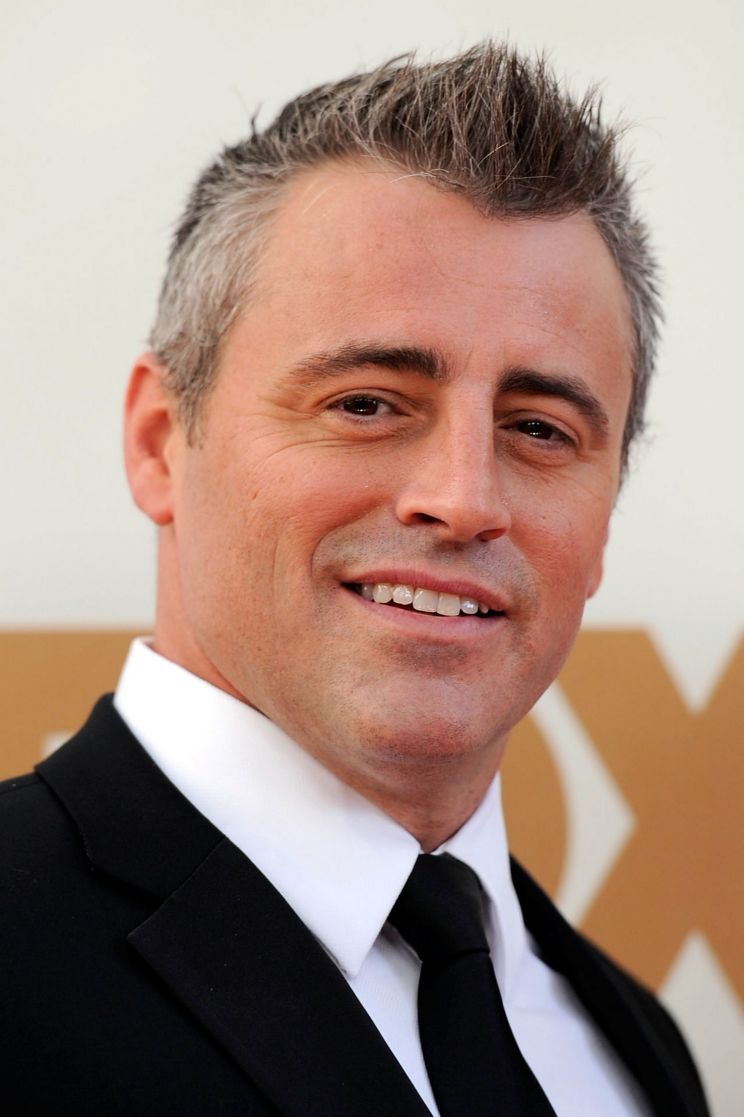 Matt LeBlanc