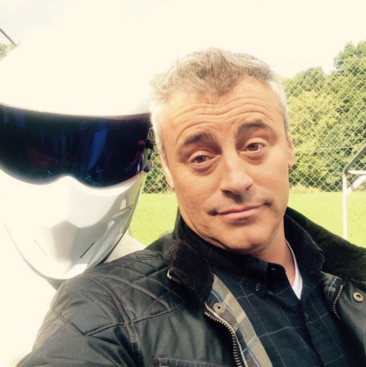 Matt LeBlanc