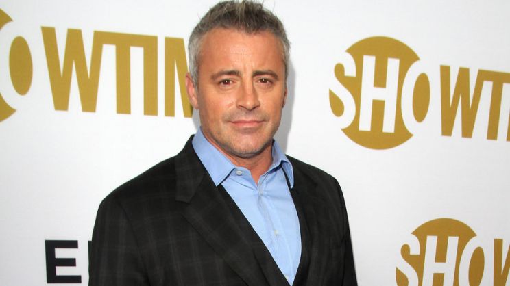 Matt LeBlanc