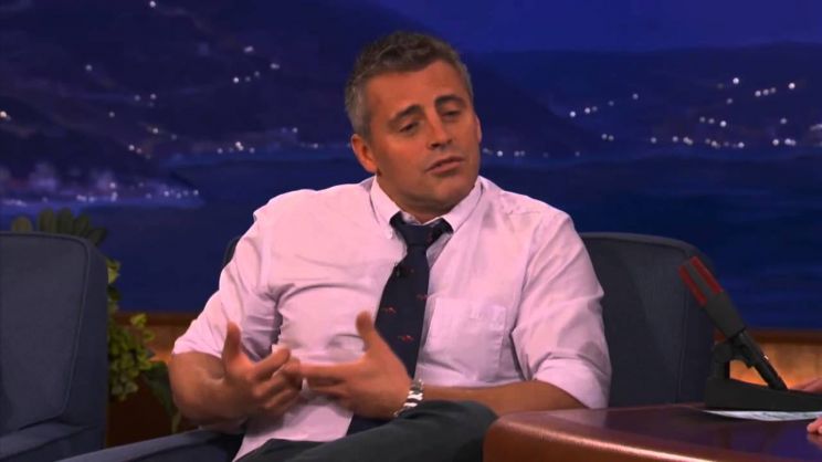 Matt LeBlanc