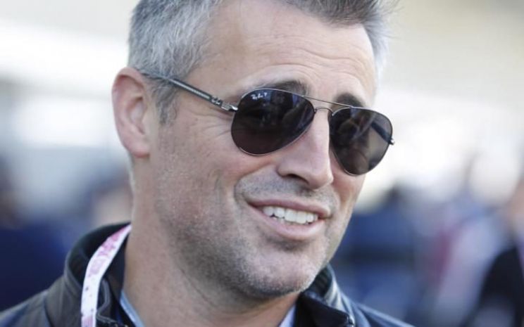 Matt LeBlanc