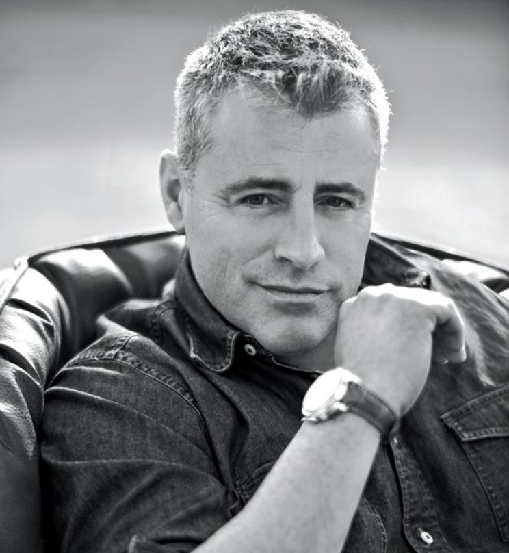 Matt LeBlanc