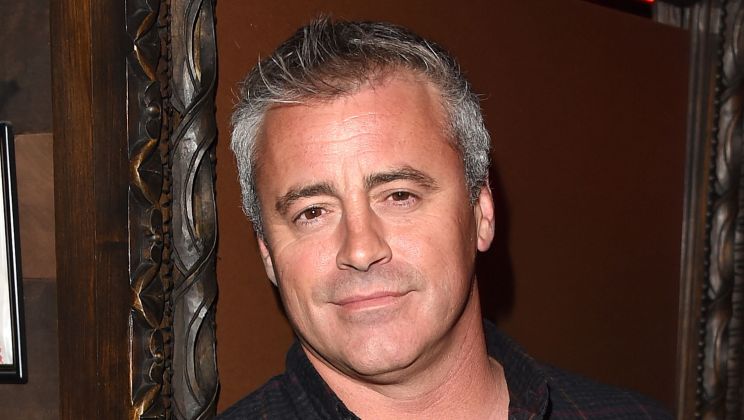 Matt LeBlanc