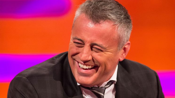 Matt LeBlanc