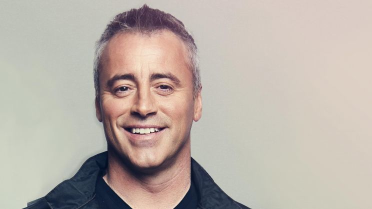 Matt LeBlanc