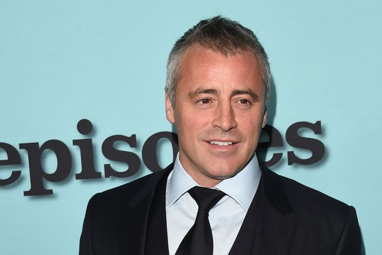 Matt LeBlanc