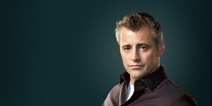 Matt LeBlanc