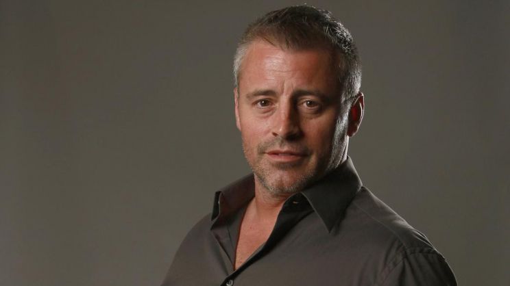 Matt LeBlanc