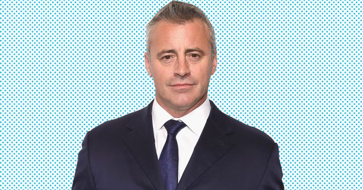 Matt LeBlanc