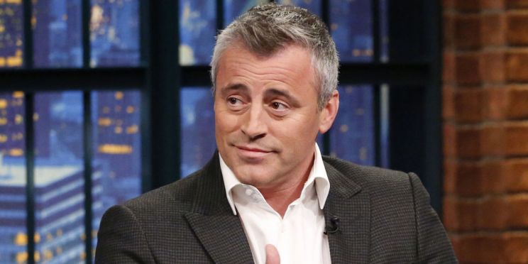 Matt LeBlanc