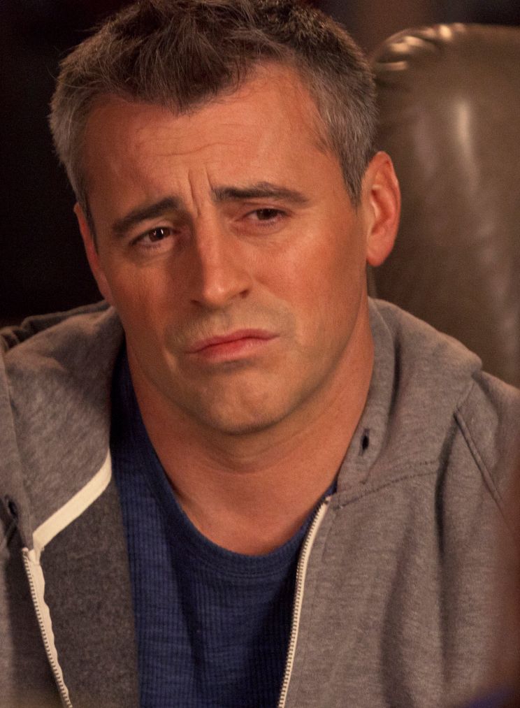 Matt LeBlanc