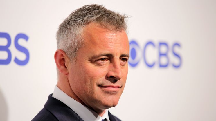 Matt LeBlanc