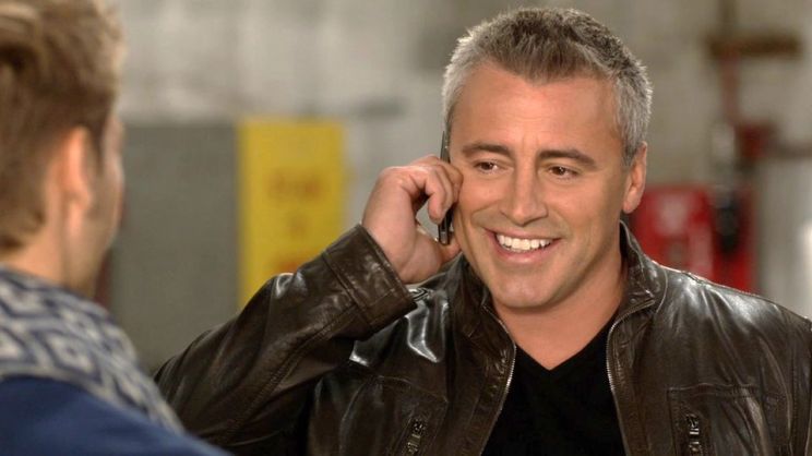 Matt LeBlanc