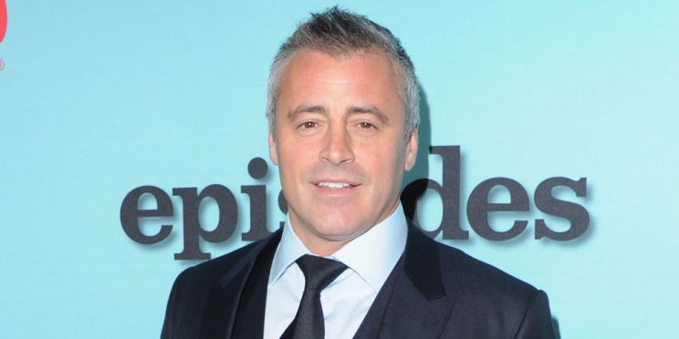 Matt LeBlanc
