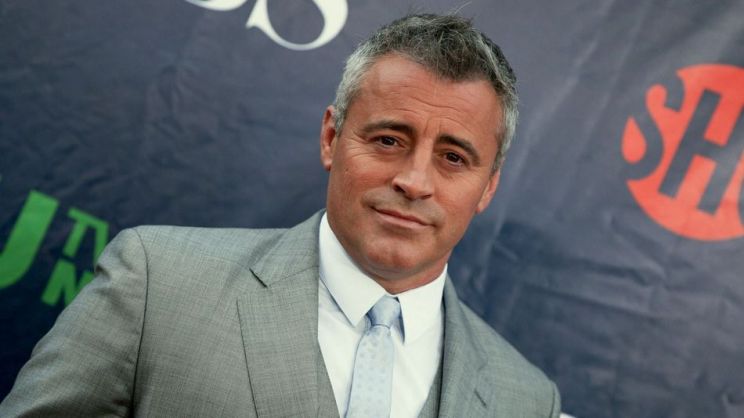 Matt LeBlanc