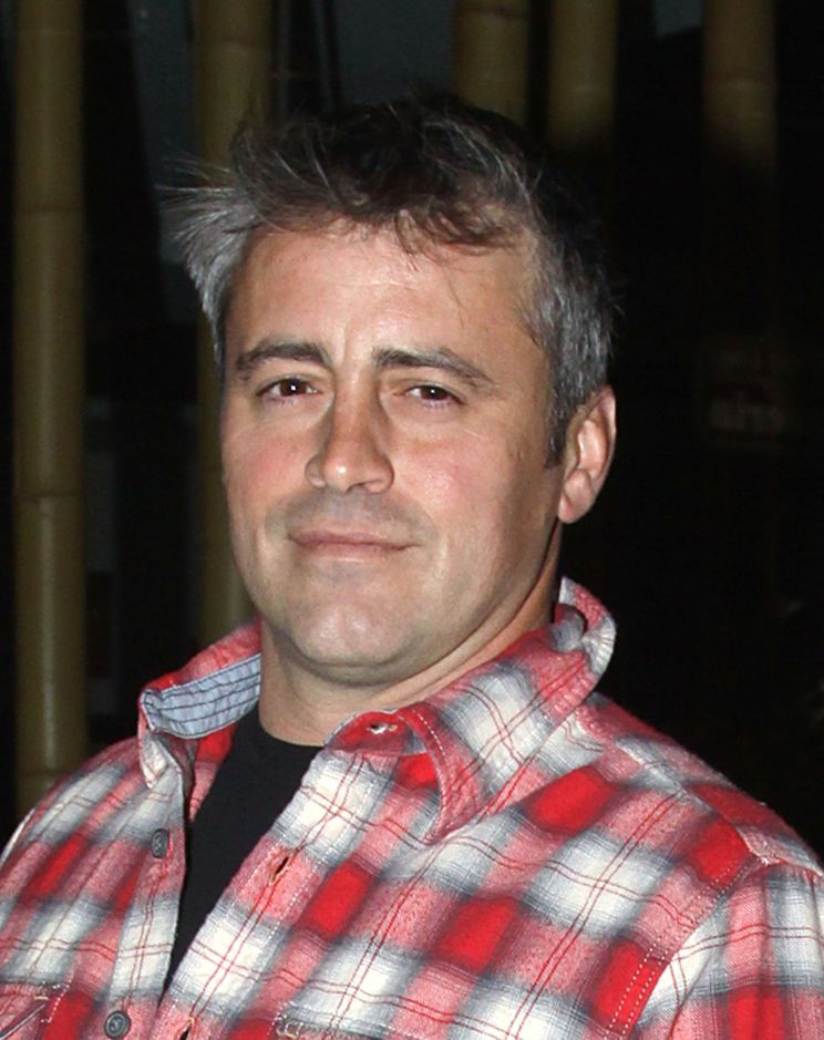 Matt LeBlanc