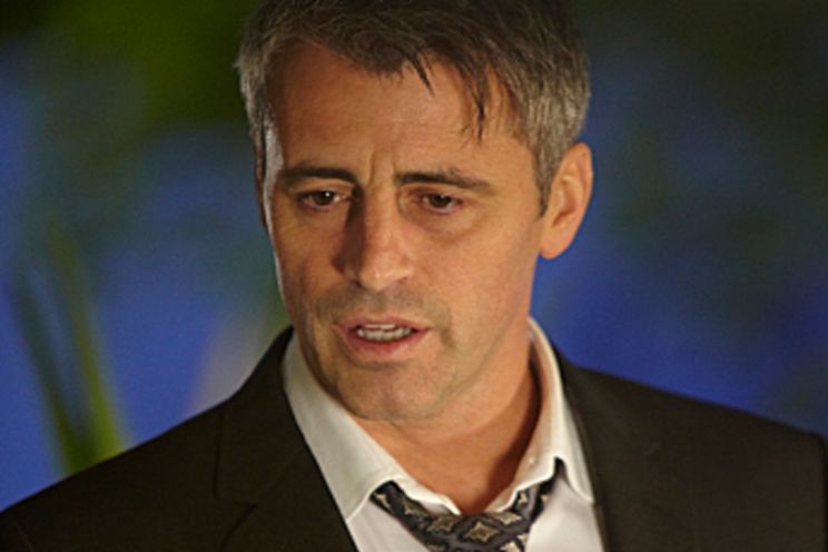 Matt LeBlanc