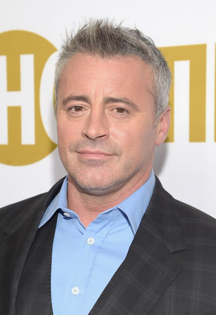 Matt LeBlanc