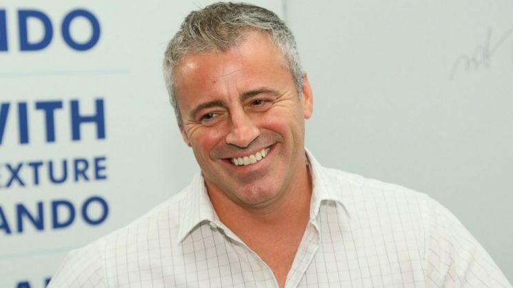 Matt LeBlanc