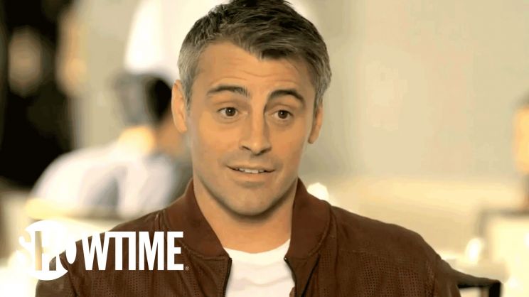 Matt LeBlanc