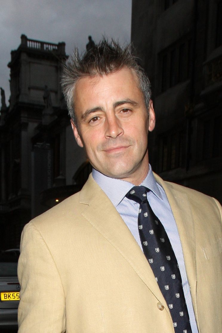 Matt LeBlanc