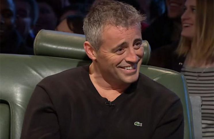 Matt LeBlanc