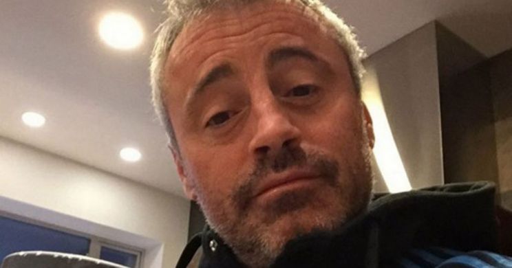 Matt LeBlanc