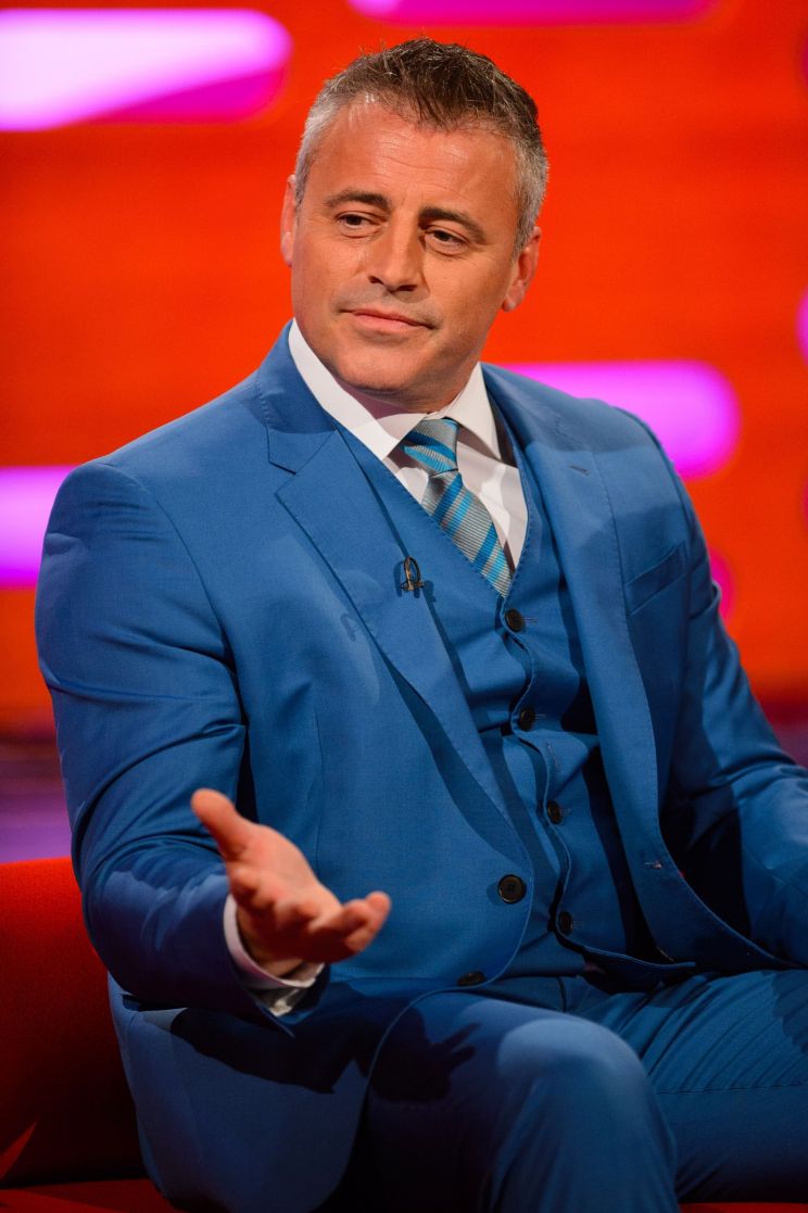 Matt LeBlanc