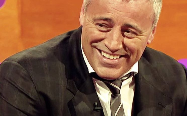 Matt LeBlanc