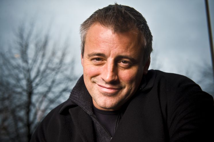 Matt LeBlanc