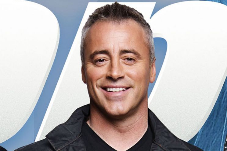 Matt LeBlanc