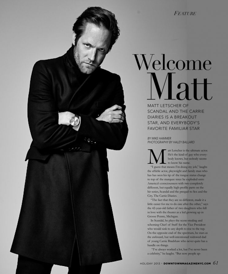 Matt Letscher