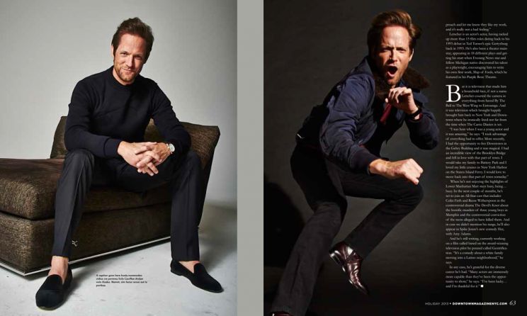 Matt Letscher