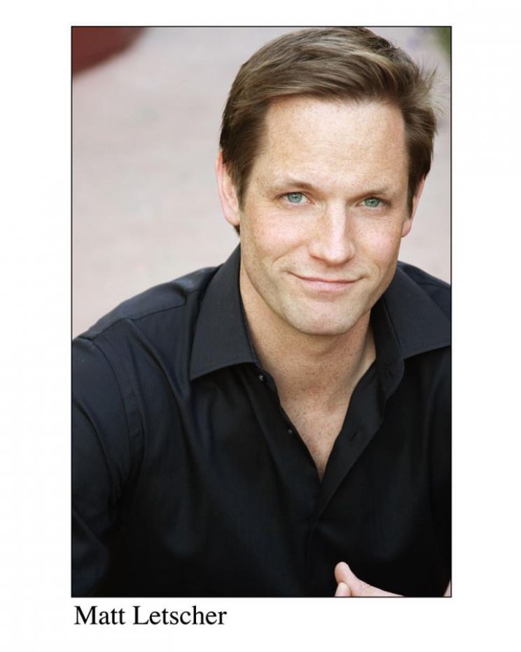 Matt Letscher