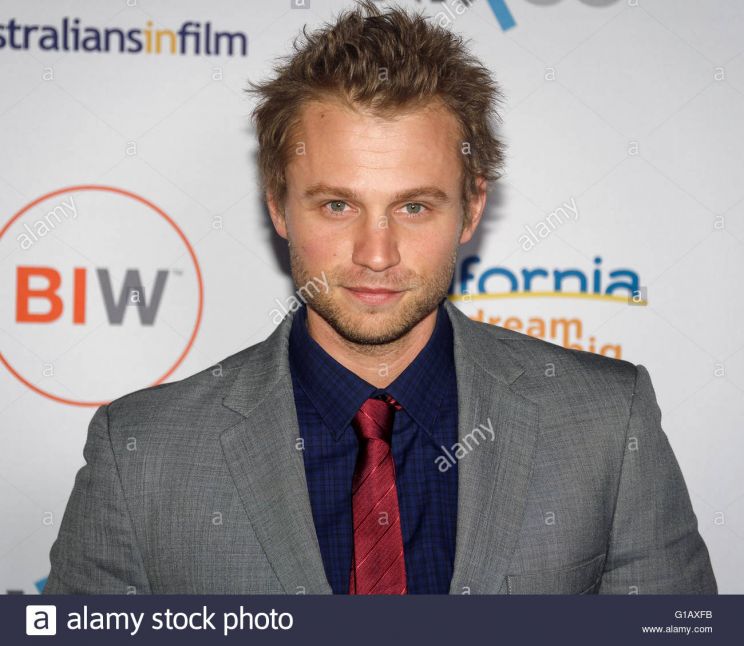 Matt Levett