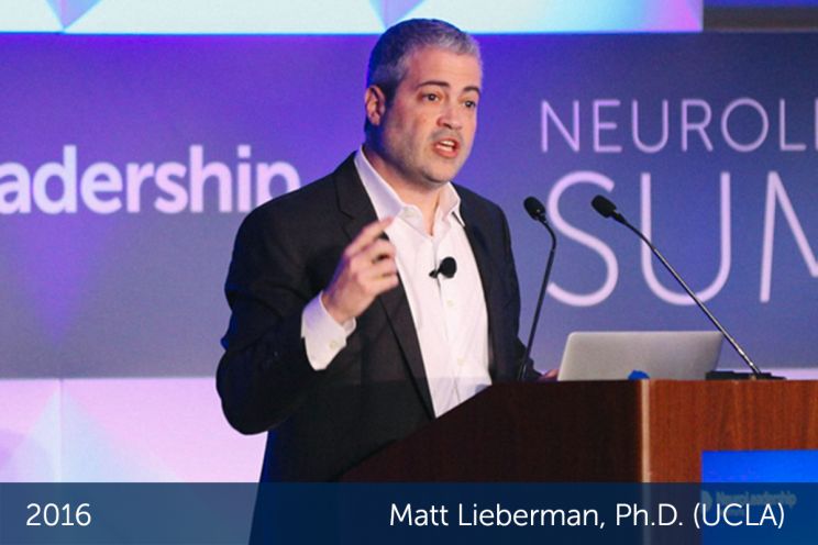 Matt Lieberman