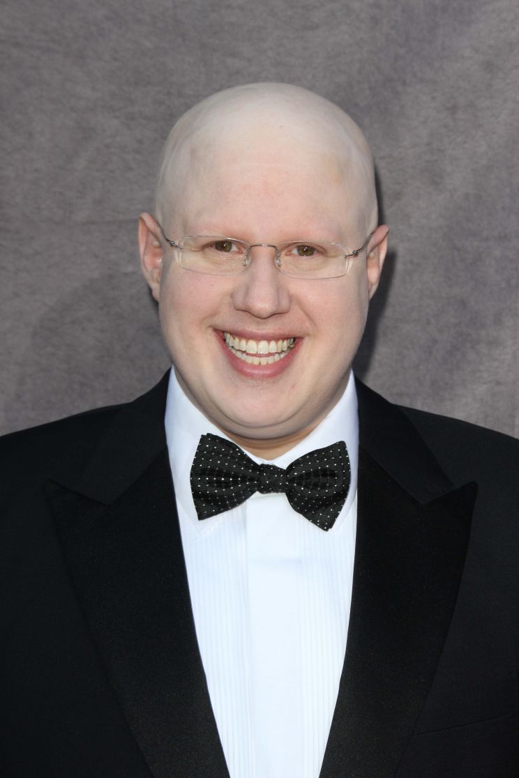 Matt Lucas