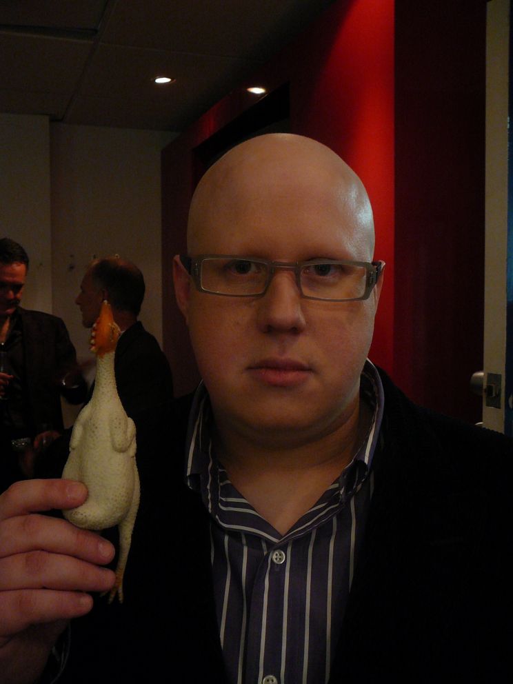 Matt Lucas