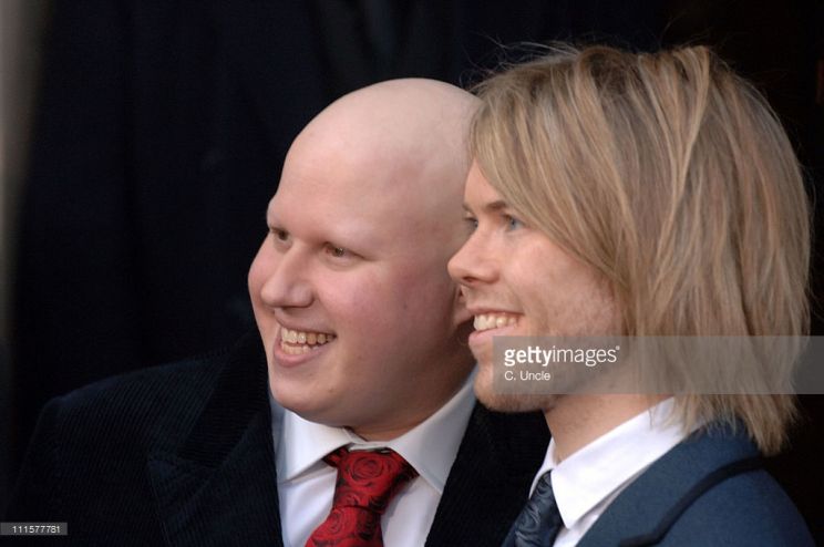 Matt Lucas