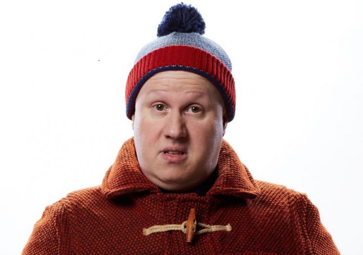 Matt Lucas