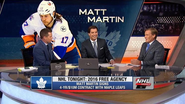 Matt Martin