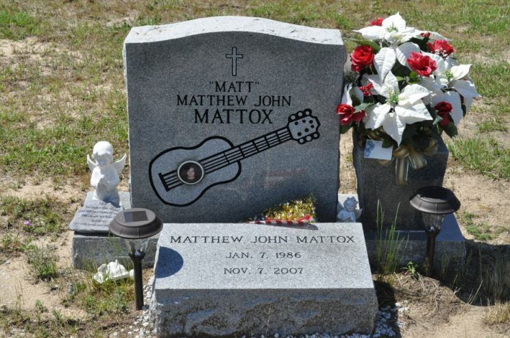 Matt Mattox