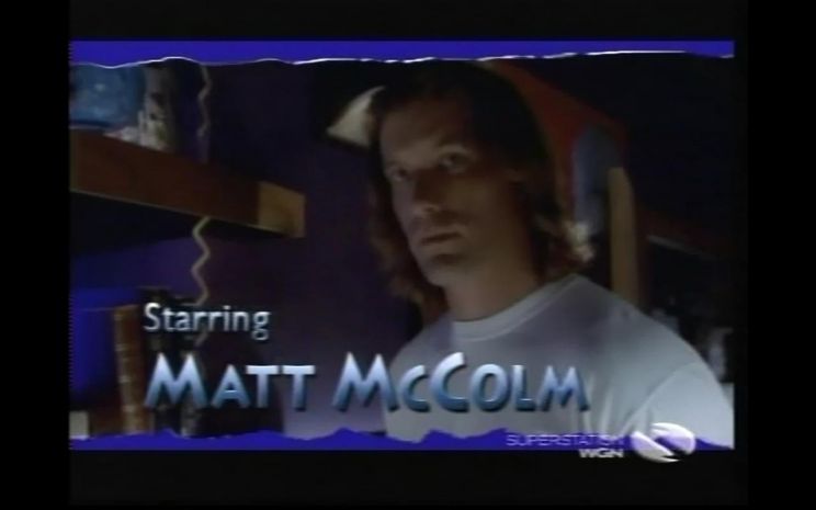 Matt McColm