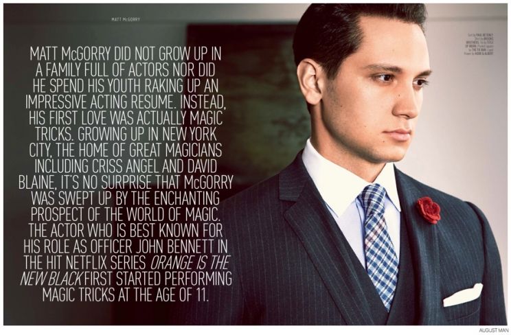 Matt McGorry