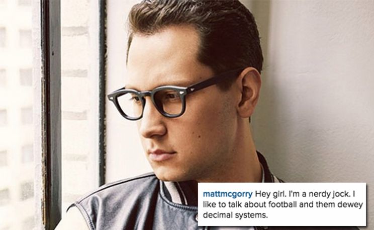 Matt McGorry