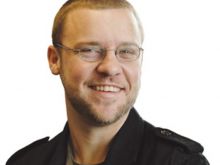 Matt McKenzie