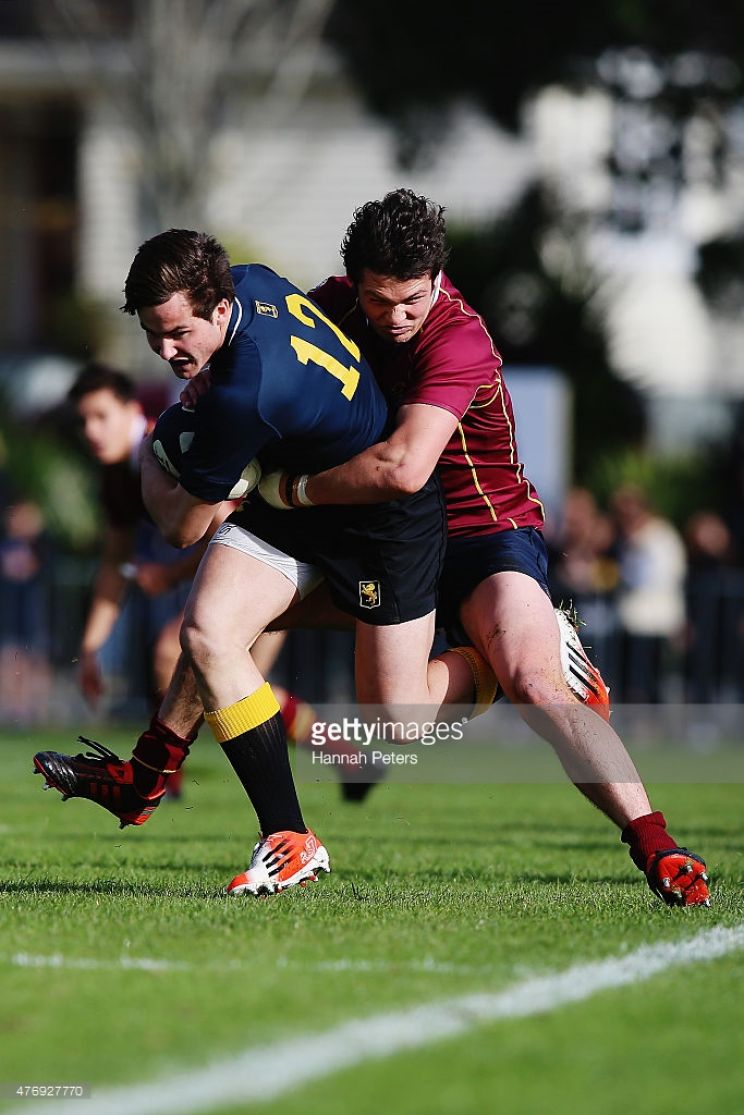 Matt McKenzie