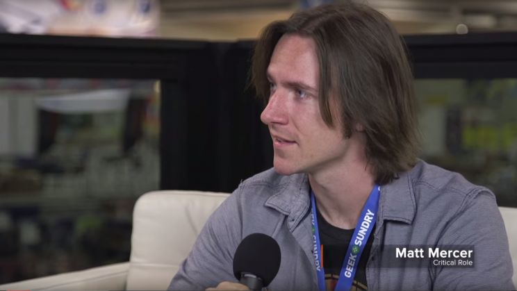 Matt Mercer