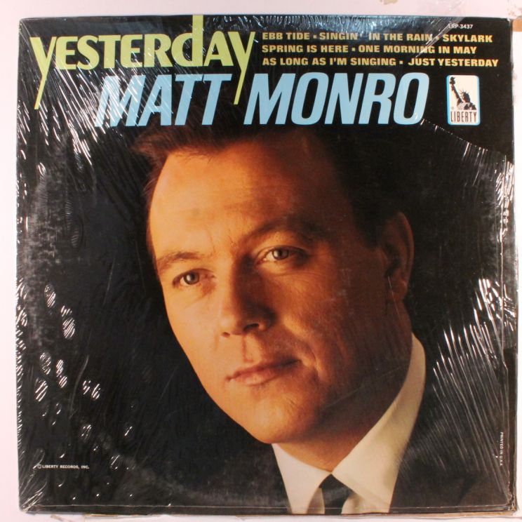 Matt Monro